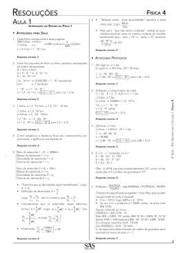 Resolu&ccedil;&otilde;es