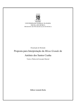 Dissertacao Edilson Assuncao Rocha - RI UFBA