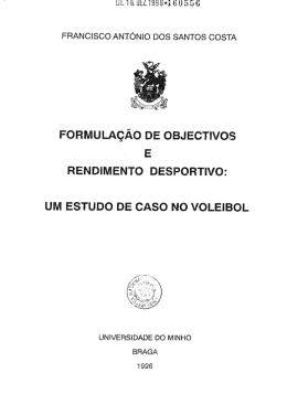 FRANCISCO ANTÓNIO DOS SANTOS COSTA
