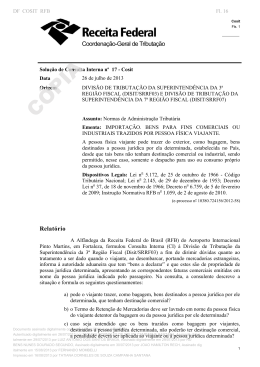 SCI Cosit n&ordm; 17-2013 - Sistema Normas