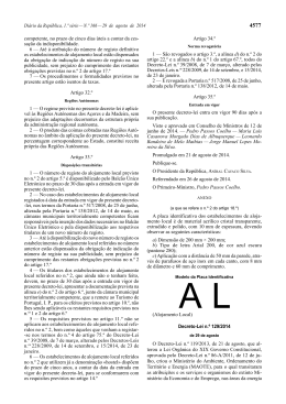 Diário da República, 1.ª série — N.º 166 — 29 de agosto de 2014