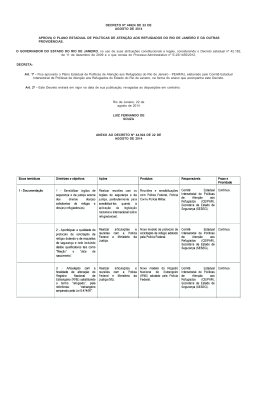 decreto nº 44924 de 22 de agosto de 2014 aprova o