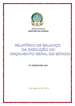 1 de Agosto de 2014