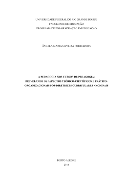 &acirc;ngela maria silveira portelinha - Reposit&oacute;rio Institucional da UFRGS