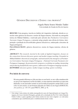Angela Maria Soares Mendes Taddei Pra in&iacute;cio de conversa