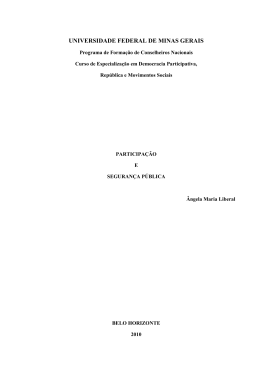 Angela Maria Liberal - Secretaria