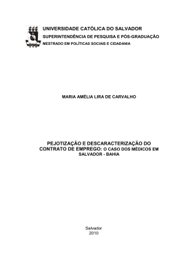 MARIA AMELIA LIRA DE CARVALHO - in&iacute;cio