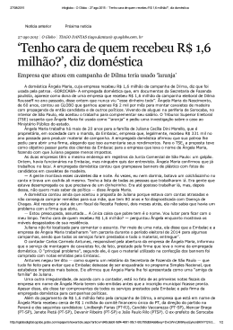 Infoglobo - Jornais de todo o mundo