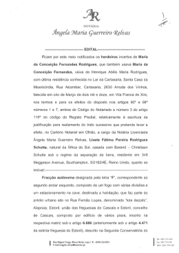 &Acirc;ngela Maria Guerreiro Relvas - Freguesia de Arruda dos Vinhos