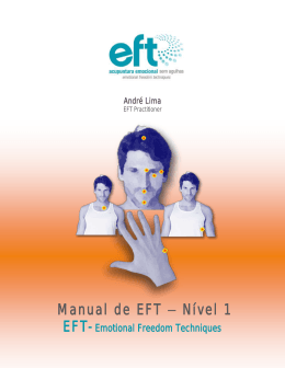 Manual de EFT Nível 1