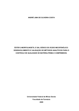Dissertação André - Biblioteca Digital de Teses e Dissertações da
