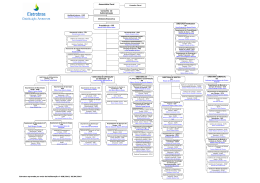 Estrutura Organizacional - Eletrobras Amazonas Energia