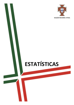 ESTAT&Iacute;STICAS