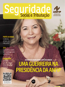 PDF: Revista Seguridade Social e Tributação n° 116