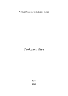 Ant&oacute;nio Manuel da Costa Guedes Branco