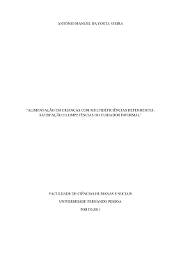 ant&oacute;nio manuel da costa vieira &ldquo;alimenta&ccedil;&atilde;o em crian&ccedil;as com