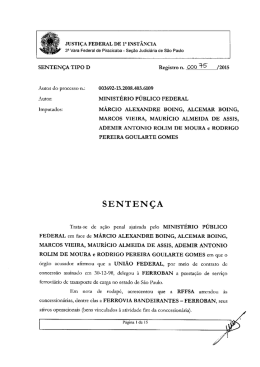 &iacute;ntegra da decis&atilde;o