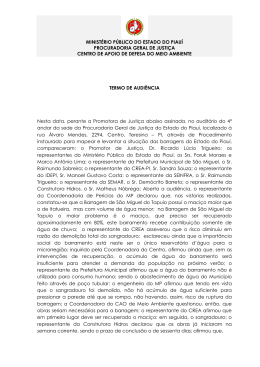 Audiência Barragens - 16 dez (1)