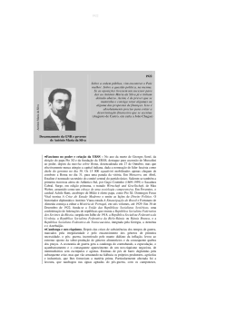 1922 Desarmamento da GNR e governo de Ant&oacute;nio Maria da Silva