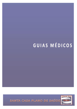 Guia Medico Plano de Sa&uacute;de Campo Grande