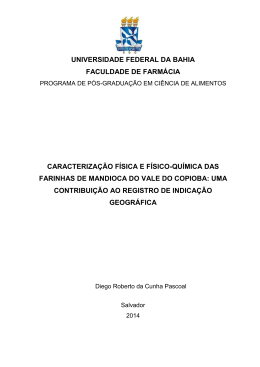 Arquivo - Programa de Pós-Graduação em Ciência de Alimentos