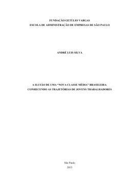 funda&ccedil;&atilde;o get&uacute;lio vargas escola de administra&ccedil;&atilde;o de empresas de