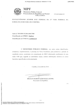 STJ-Petição Eletrônica recebida em 18/08/2015 17:17:05
