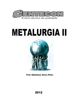 Prof. Edimilson Alves Pinto