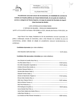 Arealva - C&acirc;mara Municipal de Arganil