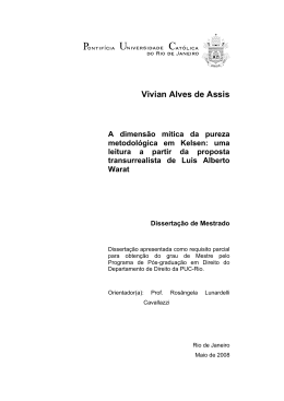 Vivian Alves de Assis A dimens&atilde;o m&iacute;tica da