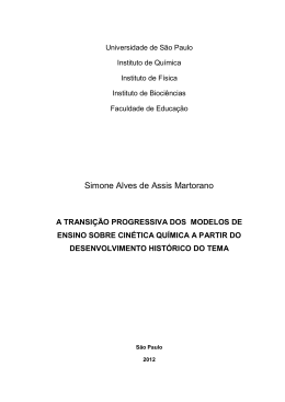 Simone Alves de Assis Martorano - Biblioteca Digital de Teses e