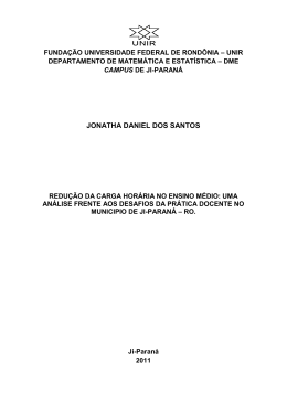 JONATHA DANIEL DOS SANTOS - Departamento de Matem&aacute;tica e