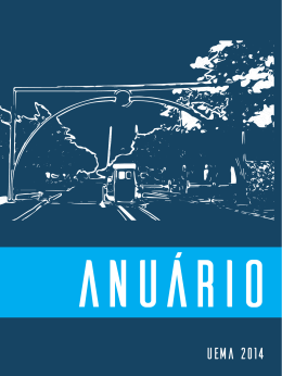 Anu&aacute;rio UEMA 2014.indd