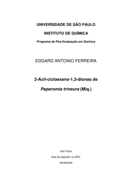 EDGARD ANTONIO FERREIRA 2-Acil-cicloexano-1,3