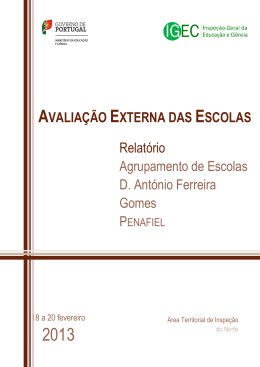 Agrupamento de Escolas D. António Ferreira Gomes (Penafiel)