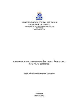 JOS&Eacute; ANT&Ocirc;NIO FERREIRA GARRIDO - Disserta&ccedil;&atilde;o