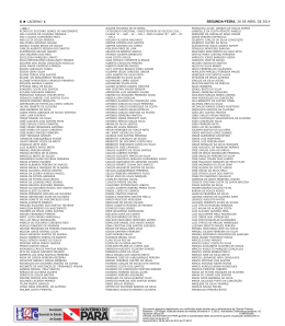 segunda-feira, 28 de abril de 2014 6 caderno 1