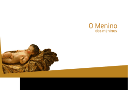 O Menino dos meninos | 1 - Museu Nacional Machado de Castro