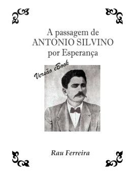 Antônio Silvino em Esperança-PB - Instituto Histórico e Geográfico