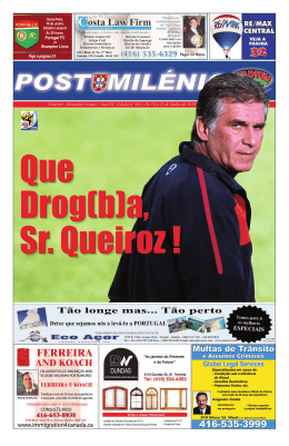 Portugal FC vs Brampton Lions