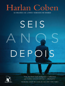 Harlan Coben - Seis anos Depois