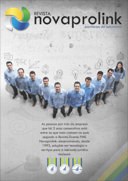 layout - Novaprolink