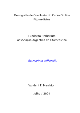 Archivo - Fitomedicina