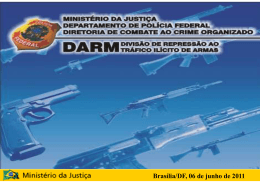 Departamento de Pol&iacute;cia Federal