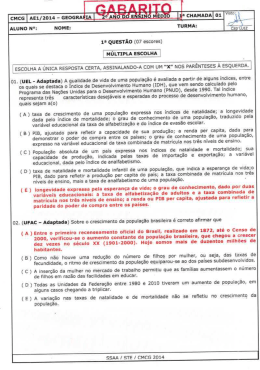 GABARITO_GEO_2 ANO