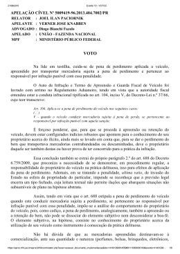 APELA&Ccedil;&Atilde;O C&Iacute;VEL N&ordm; 500941996.2013.404.7002