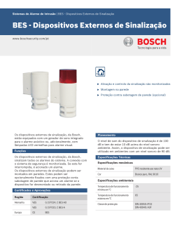 BES.fm - Bosch Security Systems