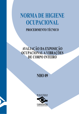 - Fundacentro