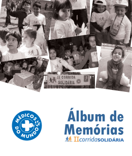 &Aacute;lbum de Mem&oacute;rias IICorridaSolid&aacute;ria