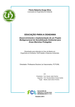 educa&ccedil;&atilde;o para a cidadania - RUN